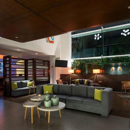 Hotel Novit Mexico City Exterior photo