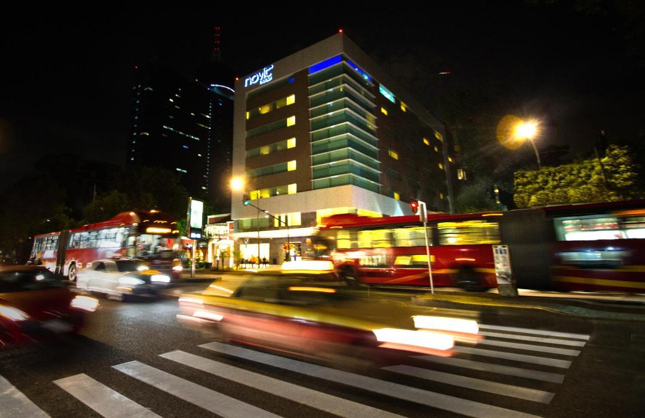 Hotel Novit Mexico City Exterior photo