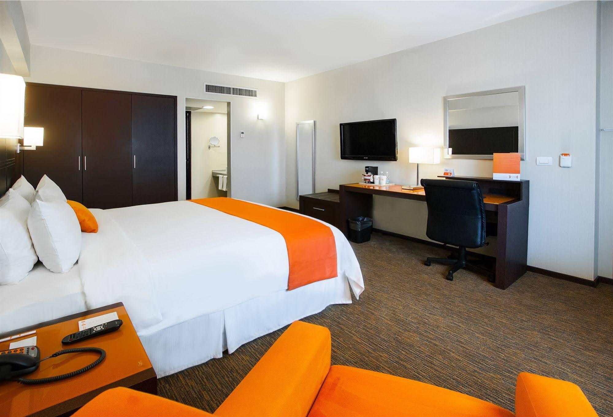 Hotel Novit Mexico City Exterior photo