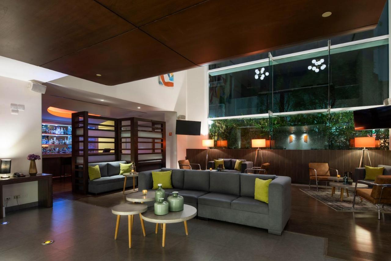 Hotel Novit Mexico City Exterior photo