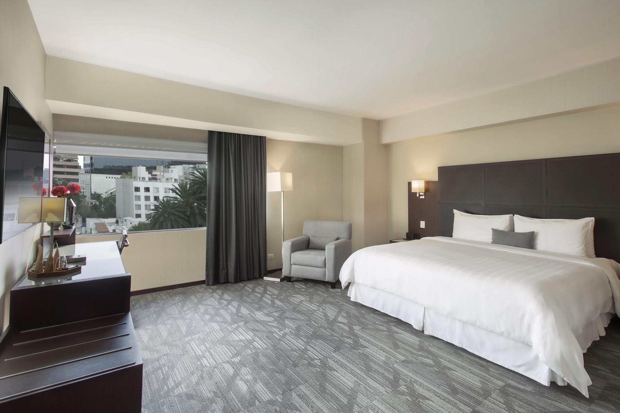 Hotel Novit Mexico City Exterior photo