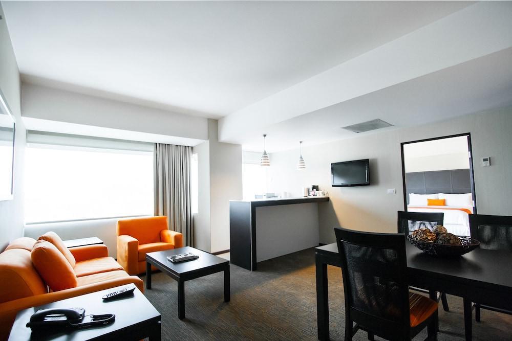 Hotel Novit Mexico City Exterior photo