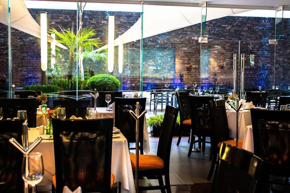 Hotel Novit Mexico City Exterior photo