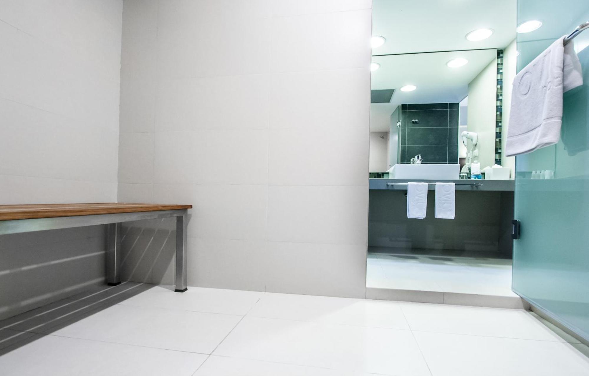 Hotel Novit Mexico City Room photo