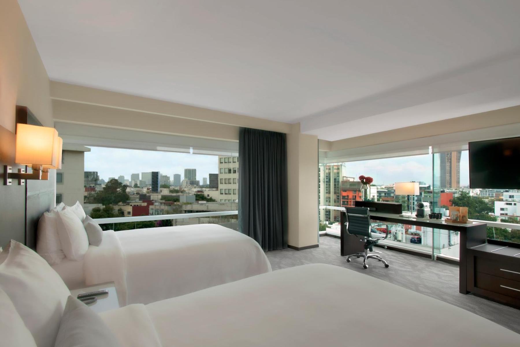 Hotel Novit Mexico City Room photo
