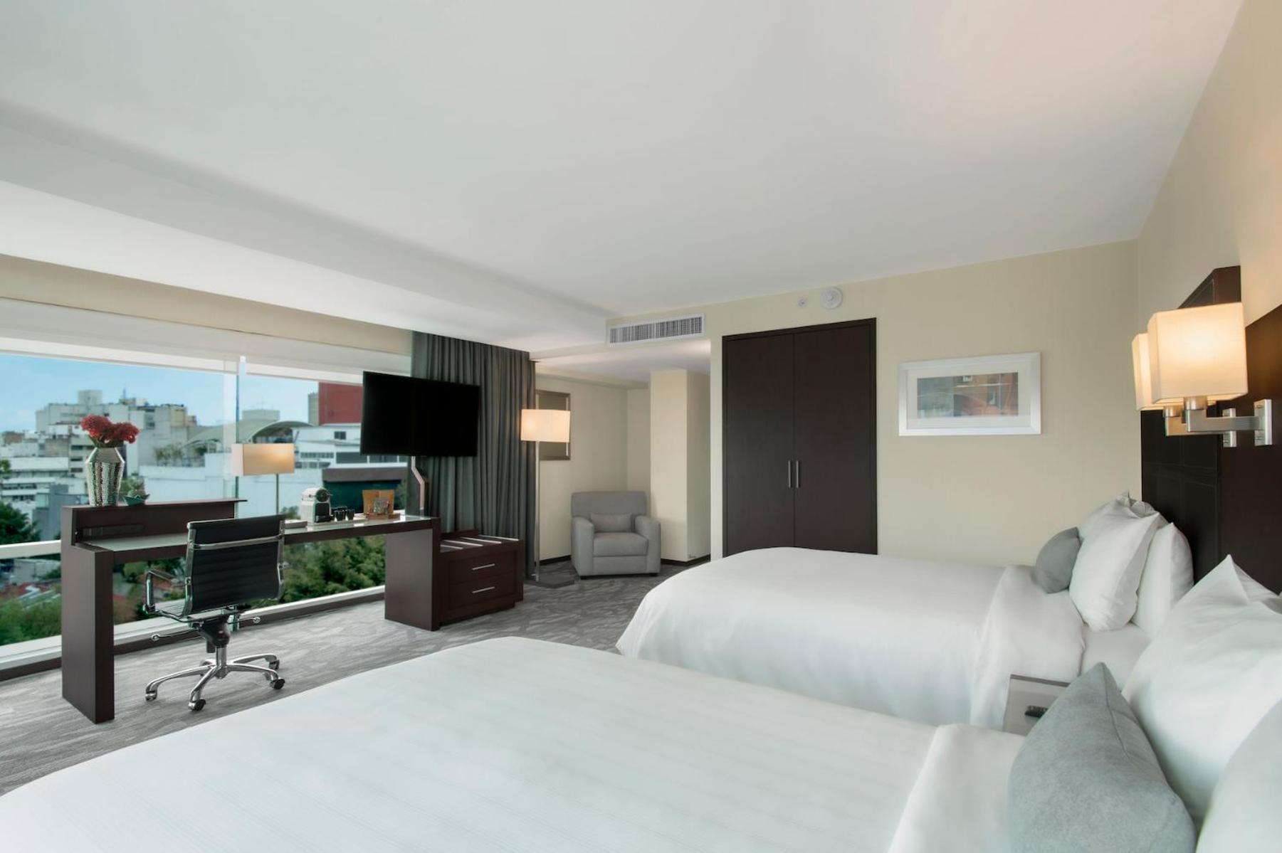 Hotel Novit Mexico City Room photo