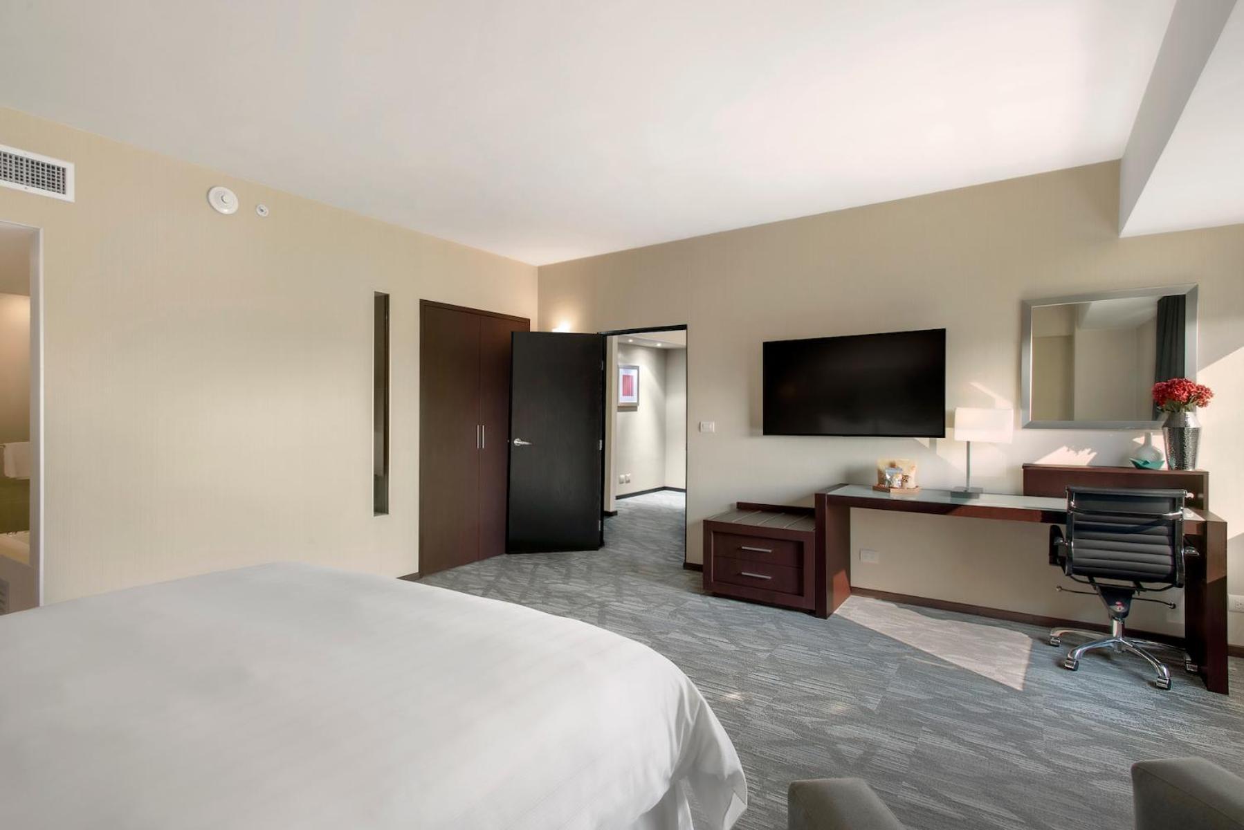 Hotel Novit Mexico City Room photo