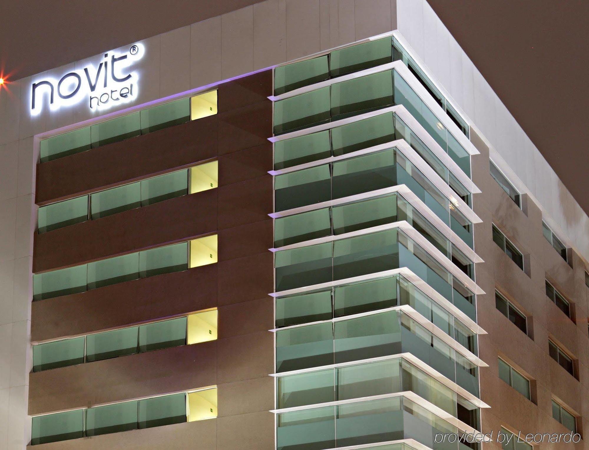 Hotel Novit Mexico City Exterior photo