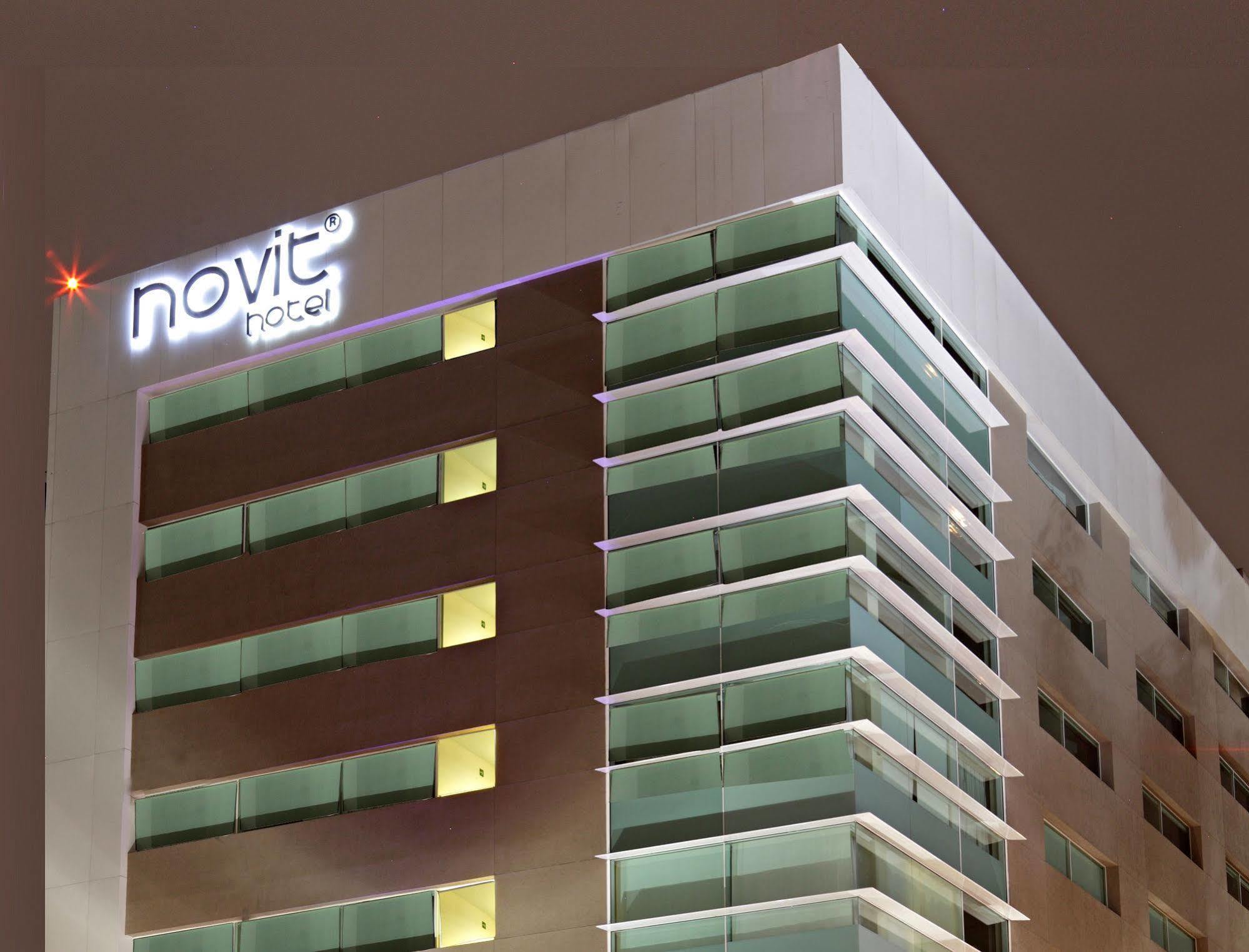 Hotel Novit Mexico City Exterior photo