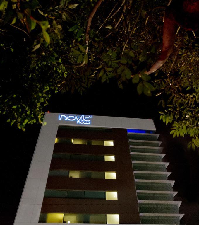Hotel Novit Mexico City Exterior photo