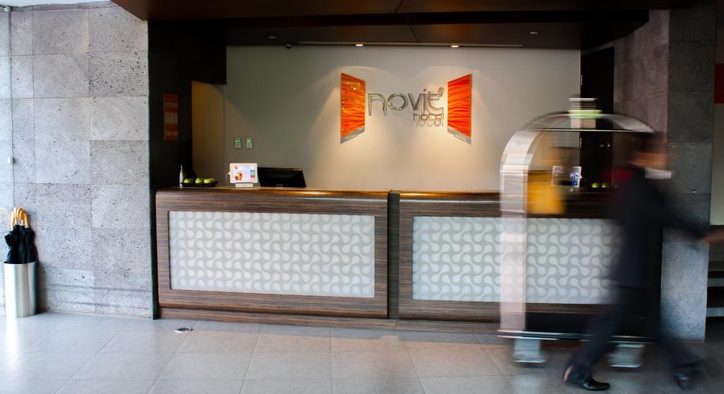 Hotel Novit Mexico City Exterior photo