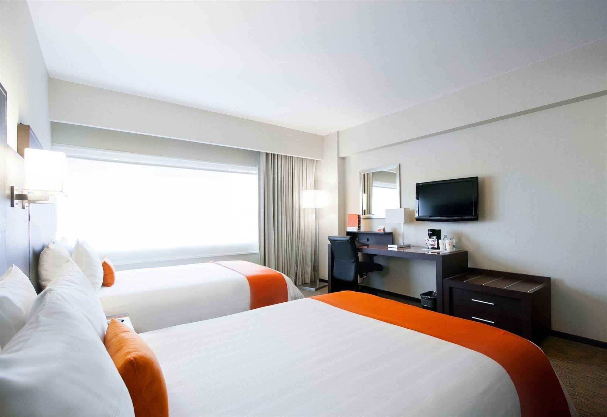 Hotel Novit Mexico City Exterior photo